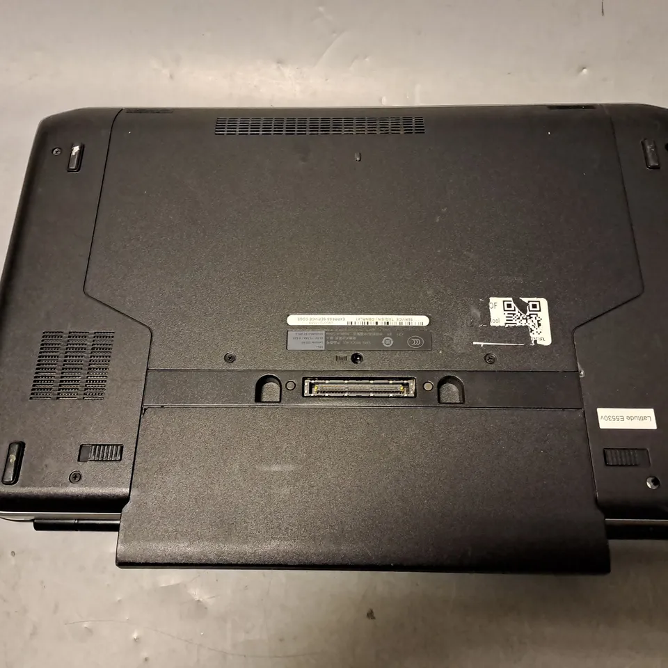 DELL LATITUDE E5530 LAPTOP