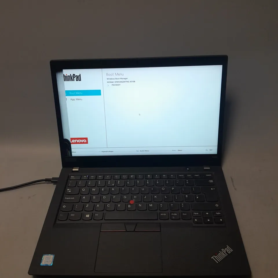 LENOVO THINKPAD T490 I5 14" LAPTOP