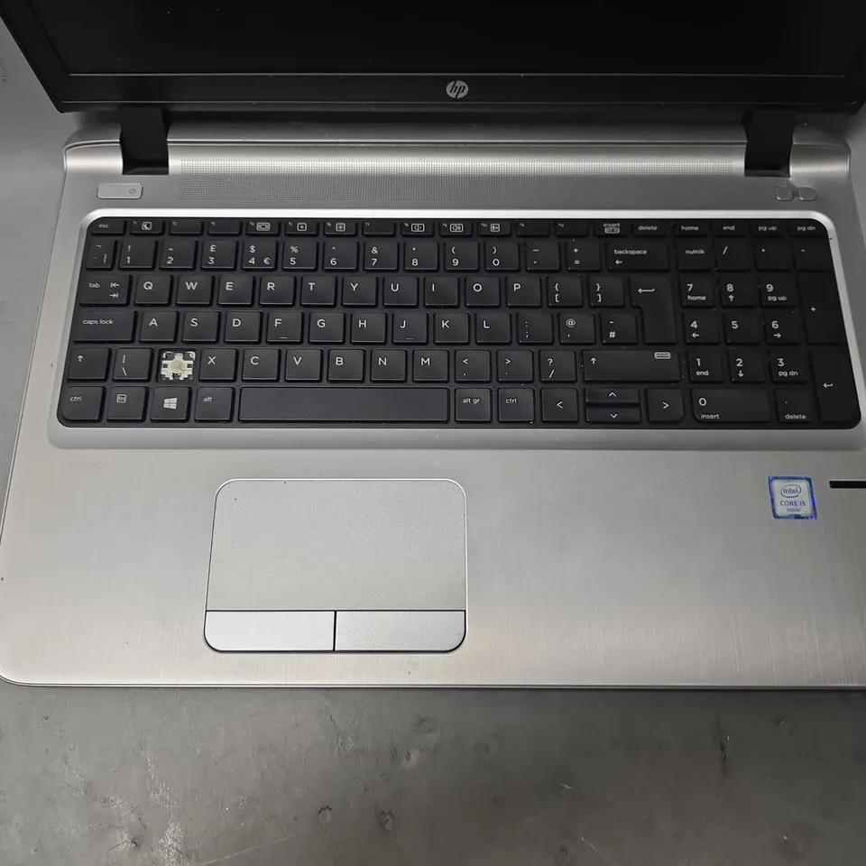 HP PROBOOK 450 G3 LAPTOP 
