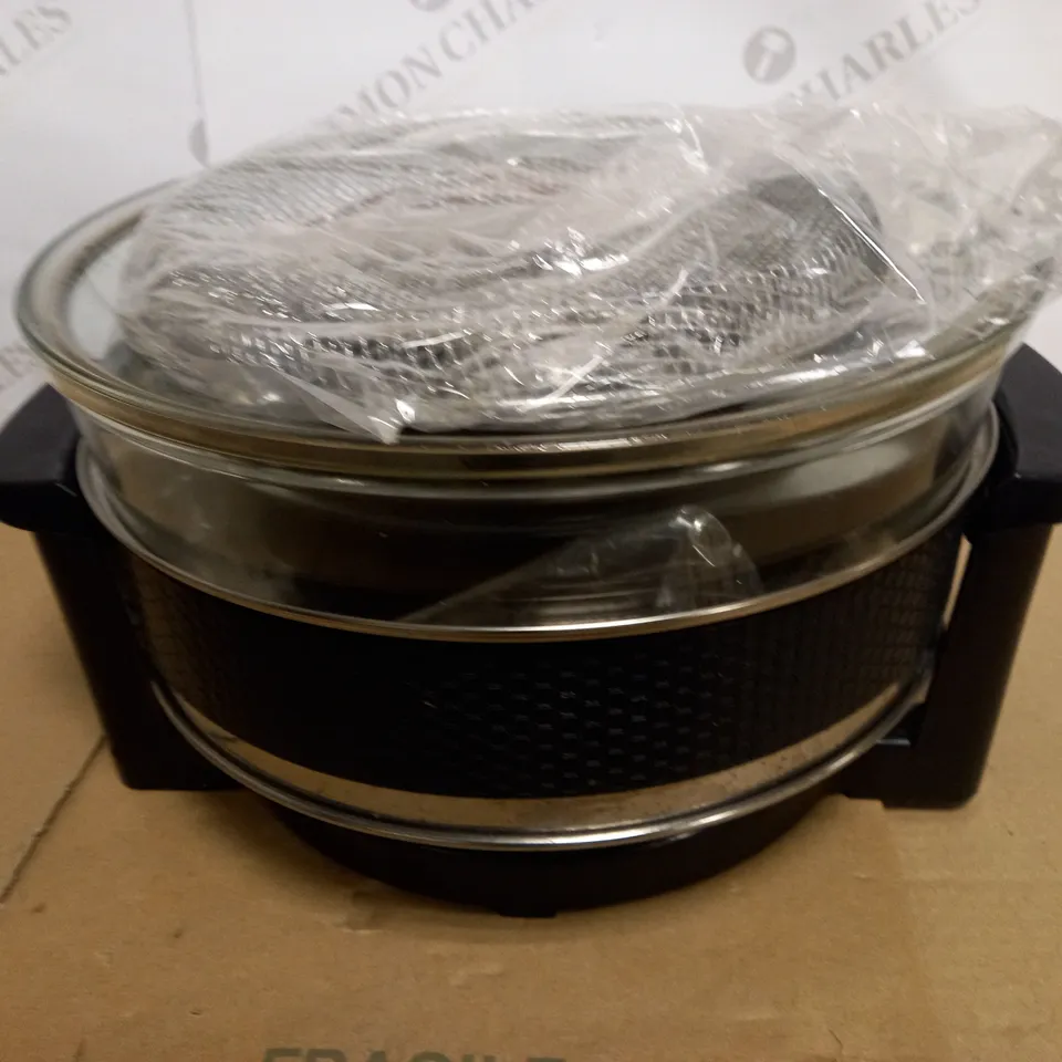 TOWER HEALTH HALOGEN AIR FRYER 