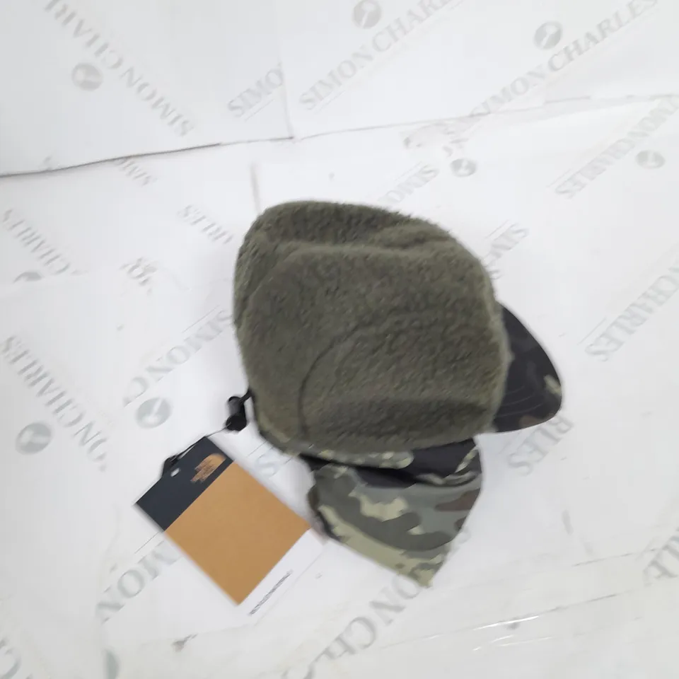 THE NORTH FACE FLEECE TRAPPER HAT