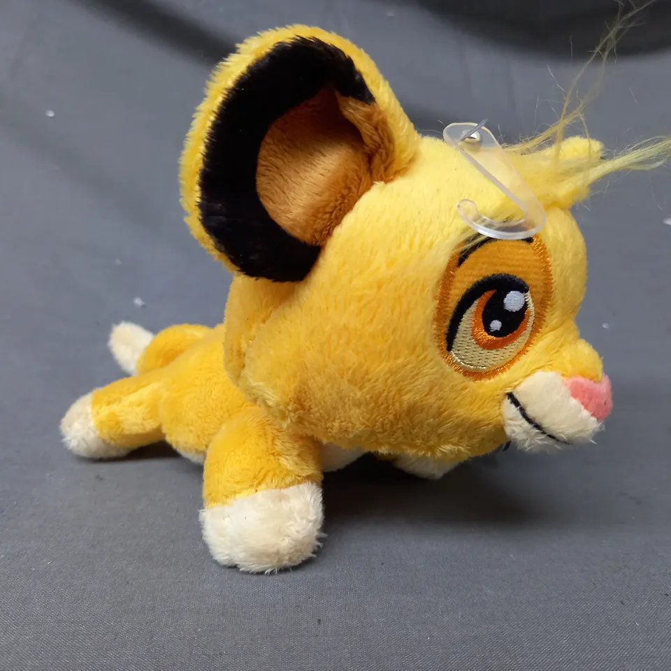 DISNEYLAND MINI SIMBA PLUSH