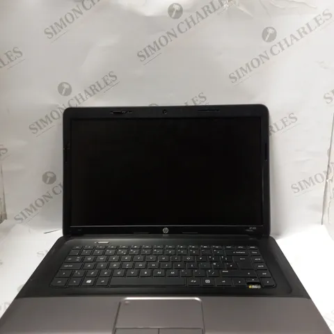 HP 655 NOTEBOOK LAPTOP IN SLIVER