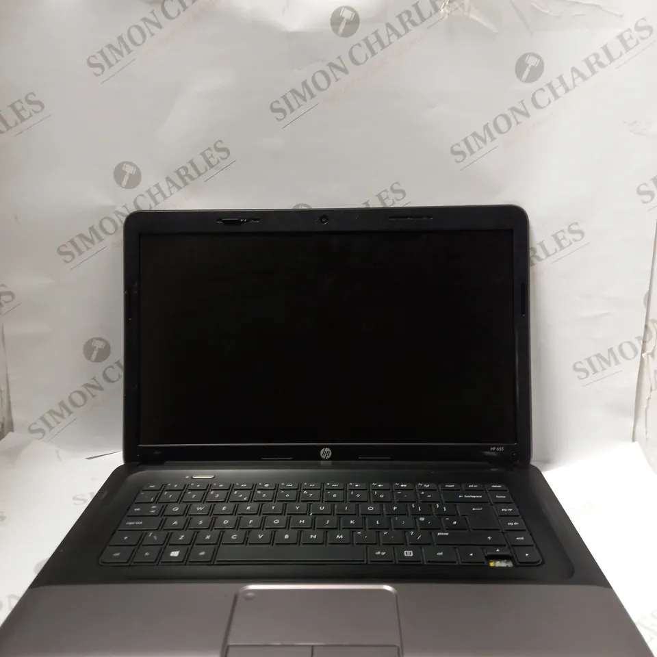 HP 655 NOTEBOOK LAPTOP IN SLIVER