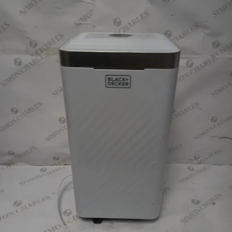 BLACK+DECKER 12L DEHUMIDIFIER