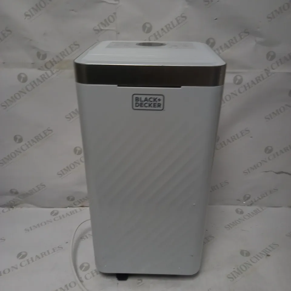 BLACK+DECKER 12L DEHUMIDIFIER