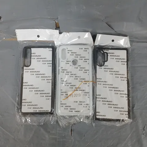 APPROXIMATELY 100 ASSORTED SMARTPHONE REAR COVERS FOR VARIOUS MODELS