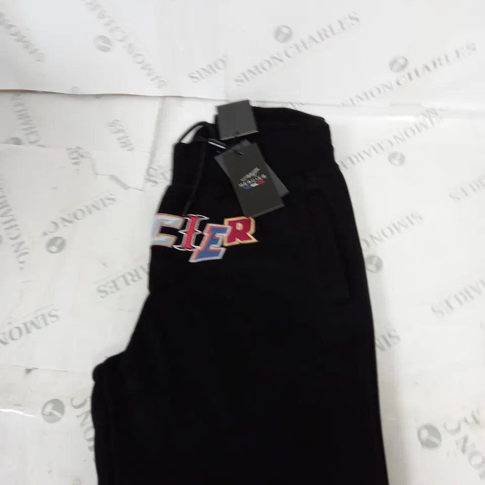 MERCIER TRACKSUIT BOTTOMS SIZE L