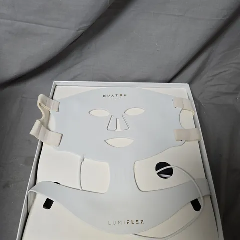 OPATRA LUMIFLEX LED LIGHT THERAPY FACIAL MASK