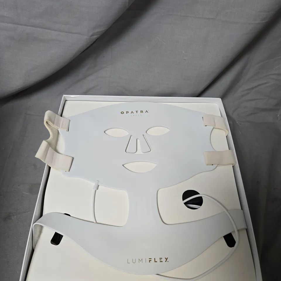OPATRA LUMIFLEX LED LIGHT THERAPY FACIAL MASK