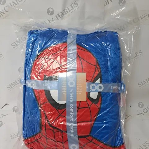 SPIDERMAN OODIE THROW 