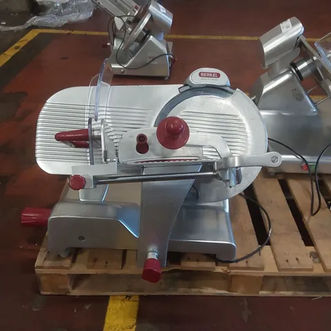 BERKEL SLICER BSPGL04011AOF COMMERCIAL MEAT SLICER