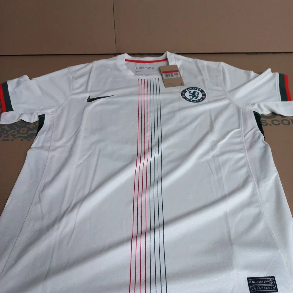 CHELSEA FC JERSEY SIZE L