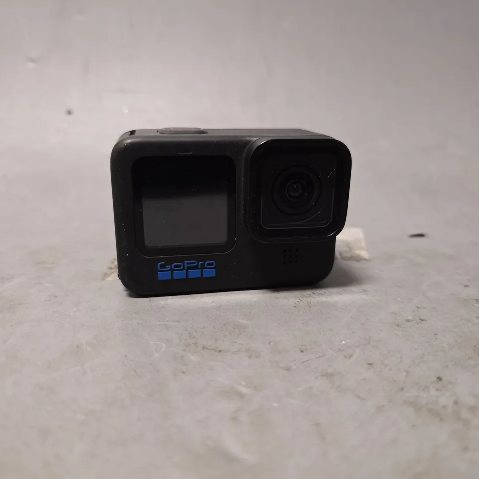 GOPRO HERO 10 BLACK ACTION CAMERA