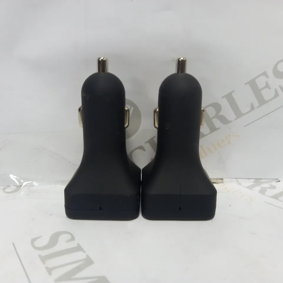 LOT OF 2 KITSOUND MYFM 2 WIRELESS TO AUDIO CONVERTERS 