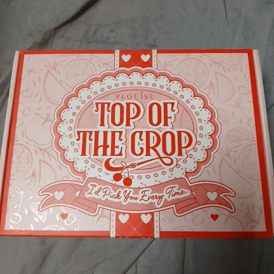 P LOUISE TOP OF THE CROP GIFT BOX