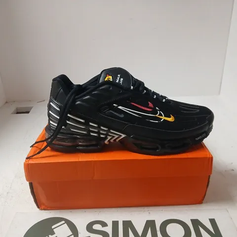NIKE AIR MAX PLUS III UK 10