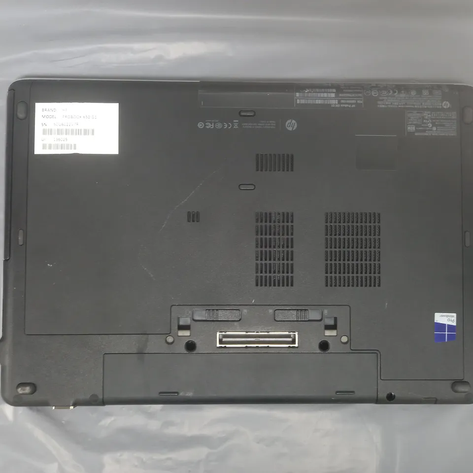 HP PROBOOK 650 G1 15 INCH	I7-4712MQ 2.30GHZ