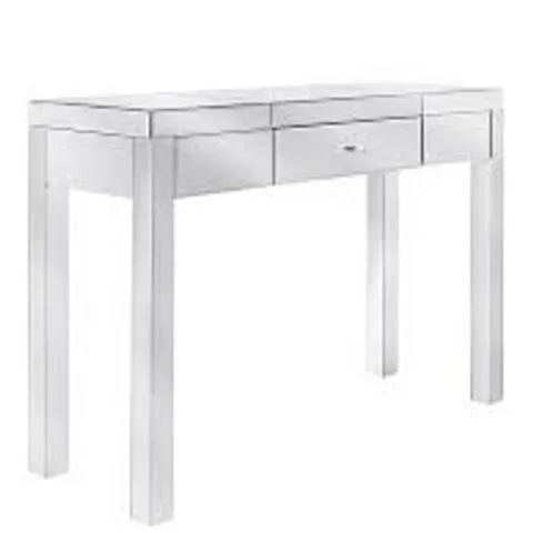 PARISIAN MIRRORED DRESSING TABLE - COLLECTION ONLY