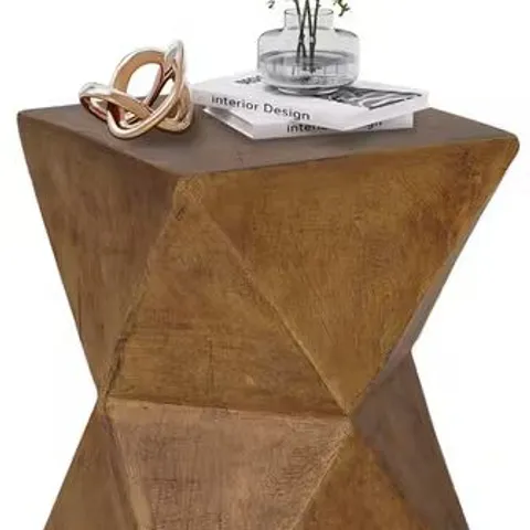 BOXED FATIVO SIDE TABLE (1 BOX)