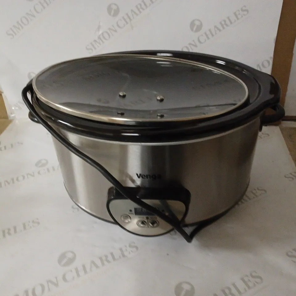 VENGA VG SC 3008 SLOW COOKER