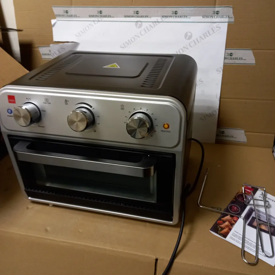 SENSIO HOME MEGA CAPACITY AIR FRYER OVEN