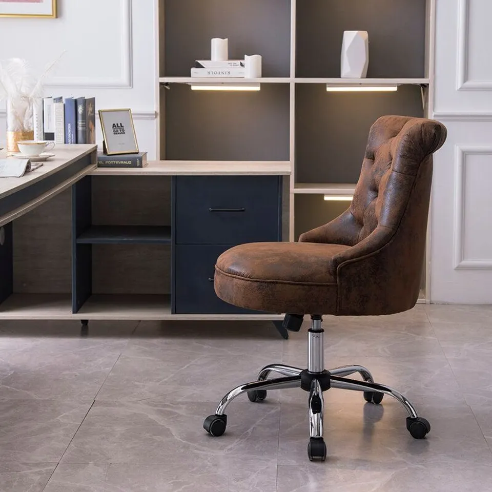 BOXED KERSHNER DESK CHAIR