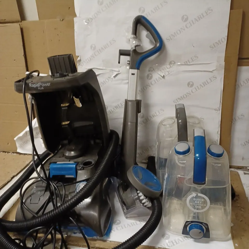VAX RAPID POWER PLUS CARPET WASHER