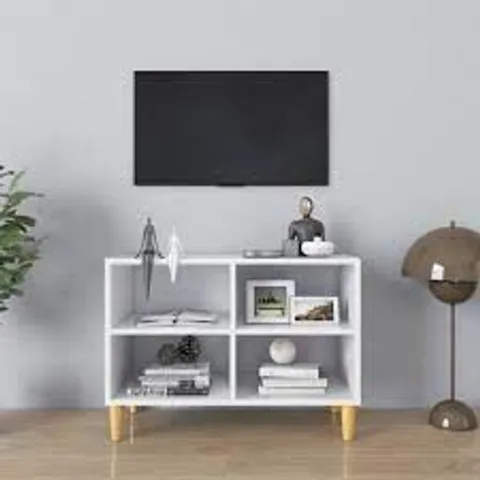 BOXED STOTFOLD TV STAND FOR TVS UP TO 43"