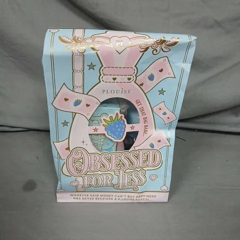 BOXED PLOUISE OBSESSE FOR LESS GIFT SET