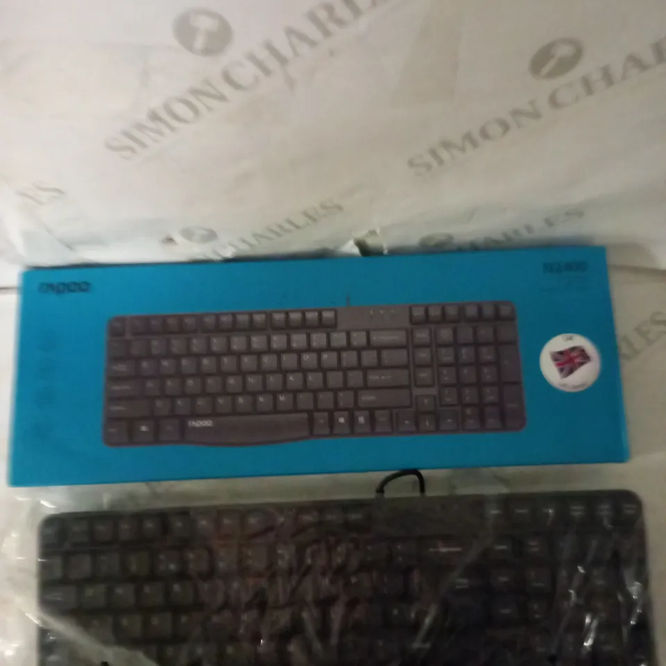 RAPOO N2400 WIRELESS KEYBOARD