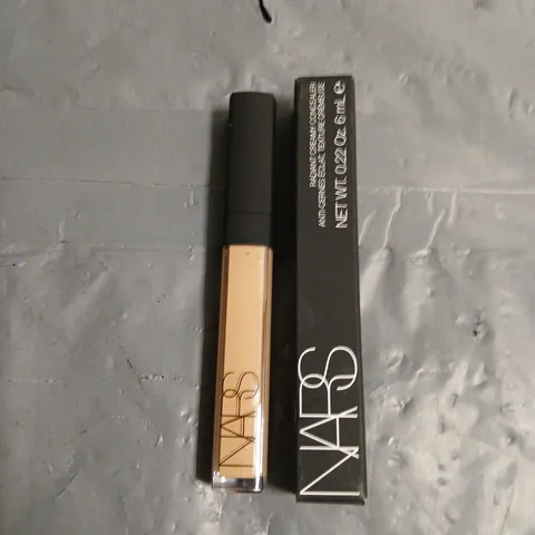 BOXED NARS RADIANT CREAMY CONCEALER IN MEDIUM 2 GINGER 6ML