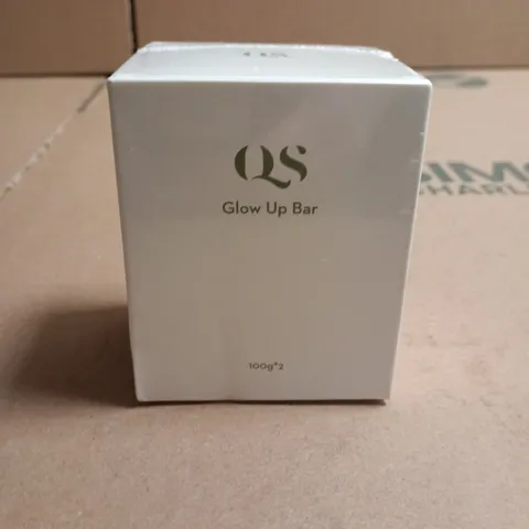 QS GLOW UP BAR – 2 X 100G SOAP BAR