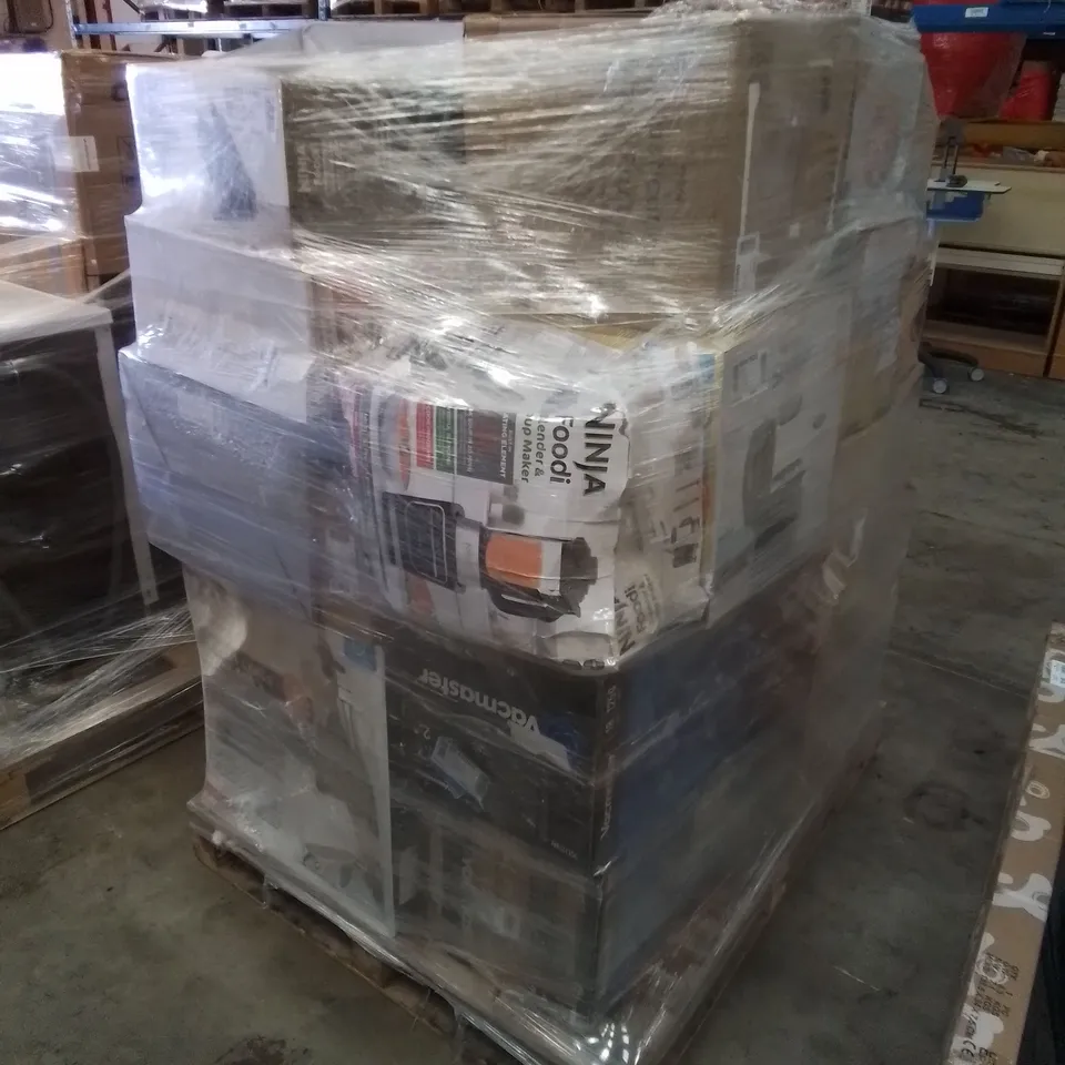 PALLET TO CONTAIN APPROXIMATELY  ASSORTED ELECTRONIC GOODS & PRODUCTS. INCLUDES