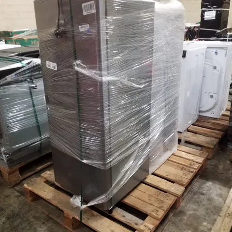 PALLET OF APPROXIMATELY 2 UNPROCESSED RAW RETURN WHITE GOODS TO INCLUDE