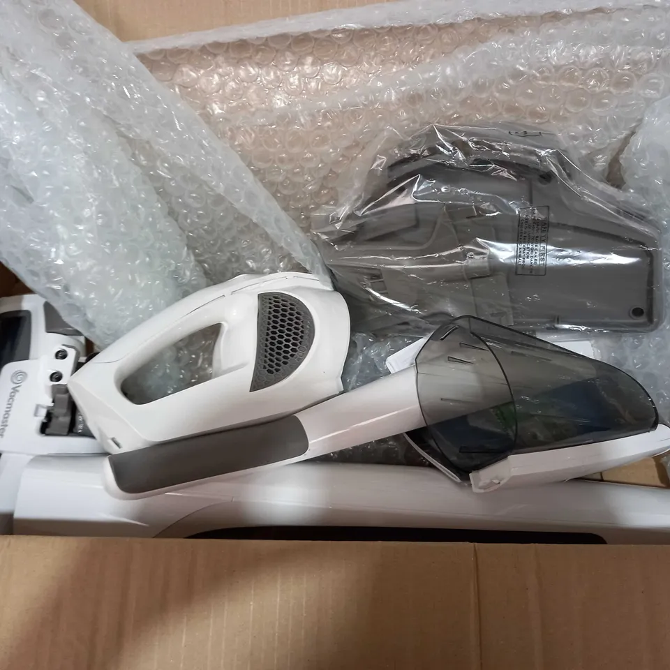 VACMASTER JOEY CORDLESS UPRIGHT VACUUM CLEANER