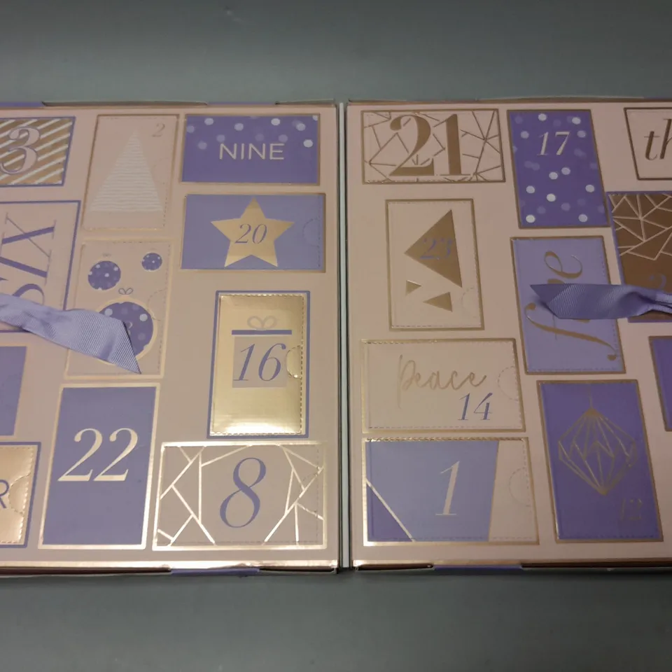 BAYLISS & HARDING 24 DAYS OF BEAUTY SET