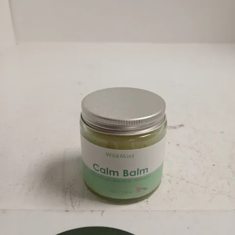 WILDMINT CALM BALM – NATURAL SKIN RELIEF TREATMENT (10 G)