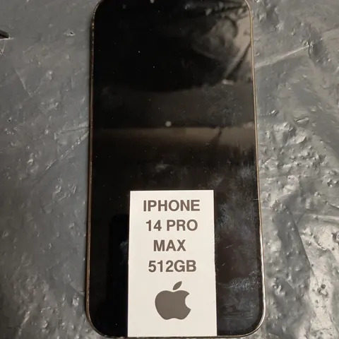 APPLE IPHONE 14 PRO MAX