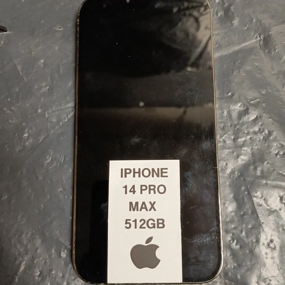 APPLE IPHONE 14 PRO MAX