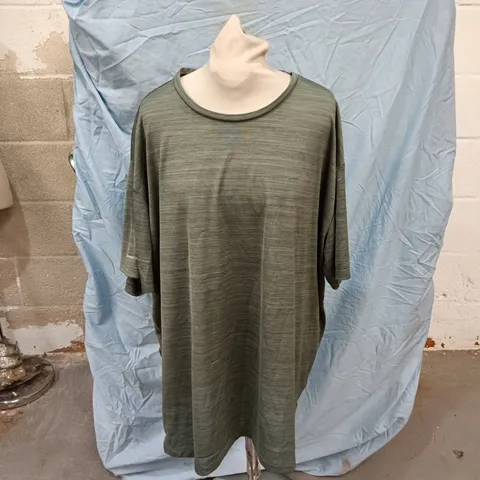 NEXT OLIVE GREEN TOP