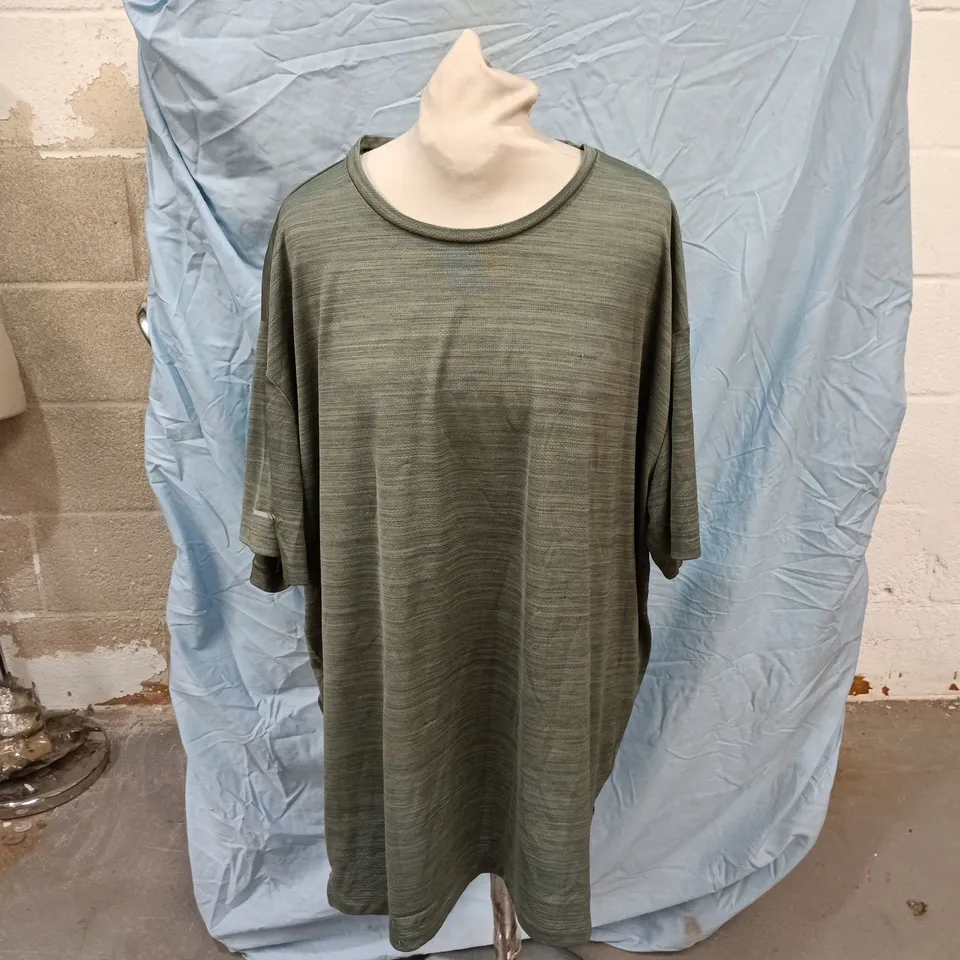 NEXT OLIVE GREEN TOP