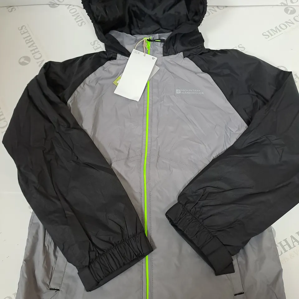 MOUNTAIN WAREHOUSE LIGHTWEIGHT JACKET SIZE 9-10 YEARS