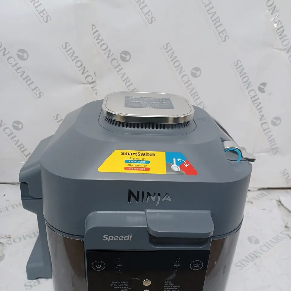 NINJA SPEEDI 10-IN-1 5.7L RAPID-COOKER & AIR FRYER ON400UK