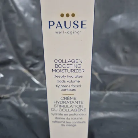 PAUSE WELL-AGING COLLAGEN BOOSTING MOISTURIZER (60ML)