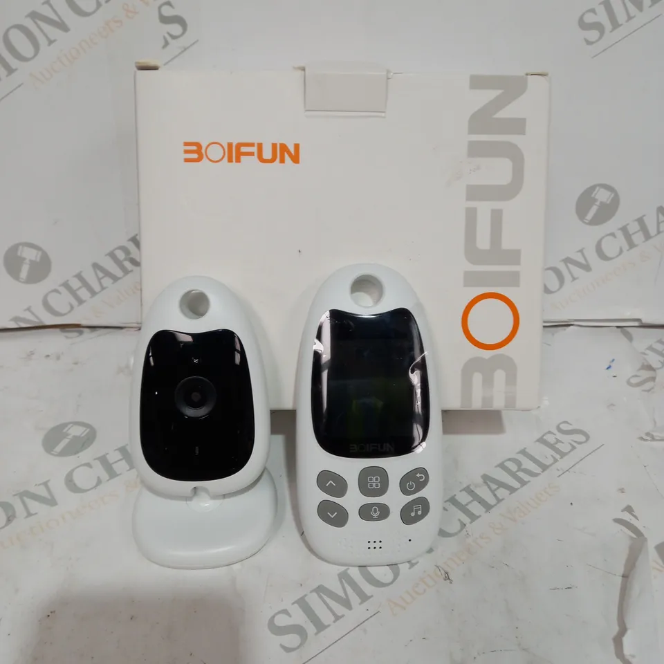 BOXED BOIFUN VB610 VIDEO MONITOR
