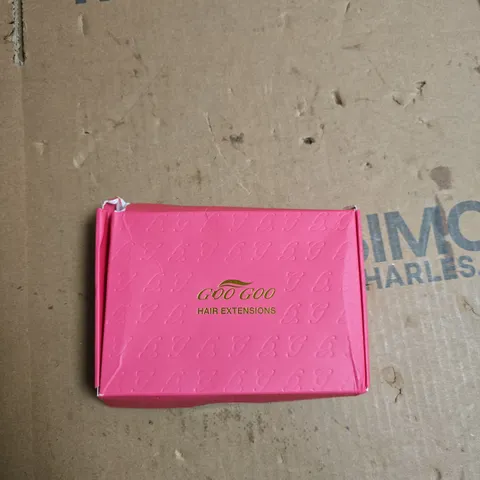 HAIR EXTENSIONS – WEFT WITH TAPE TABS & APPLICATION TOOL 