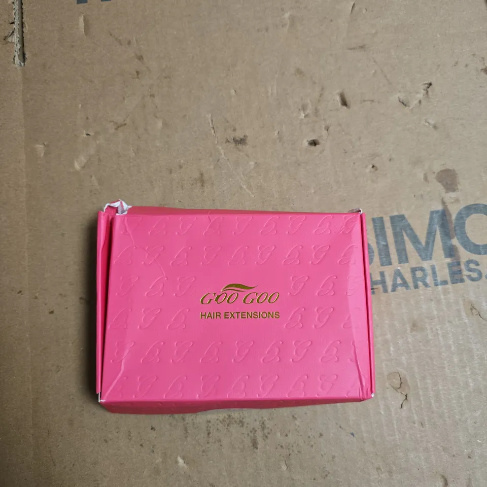 HAIR EXTENSIONS – WEFT WITH TAPE TABS & APPLICATION TOOL 