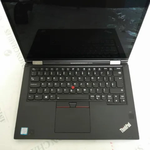 LENOVO THINKPAD X380 YOGA LAPTOP IN BLACK