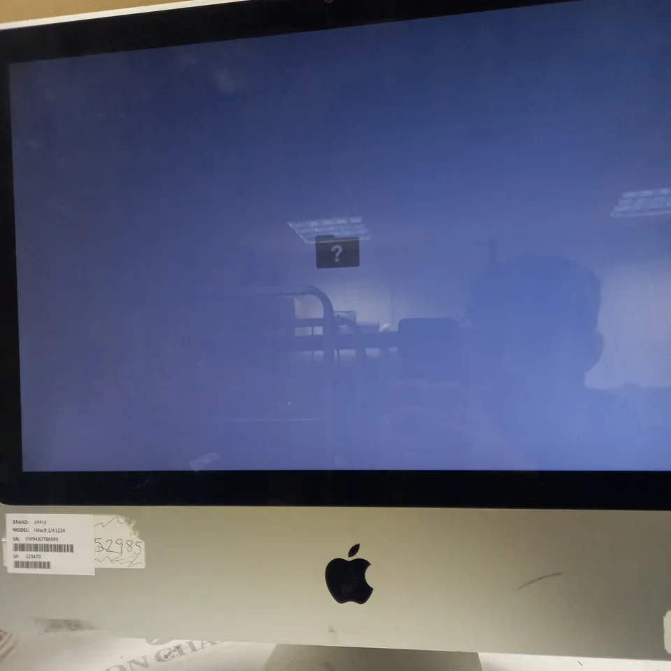 APPLE IMAC9 VM943DTB6MH